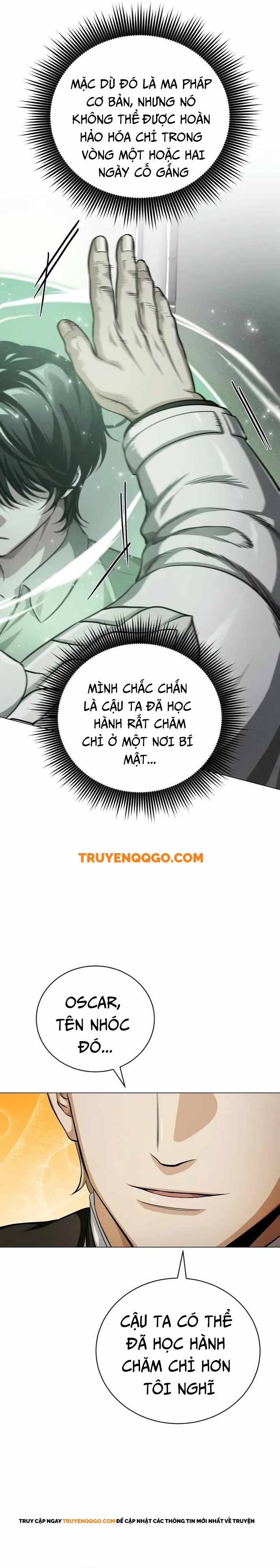 Đứa Trẻ Dị Biệt Của Tháp Phép Thuật Chapter 3 41