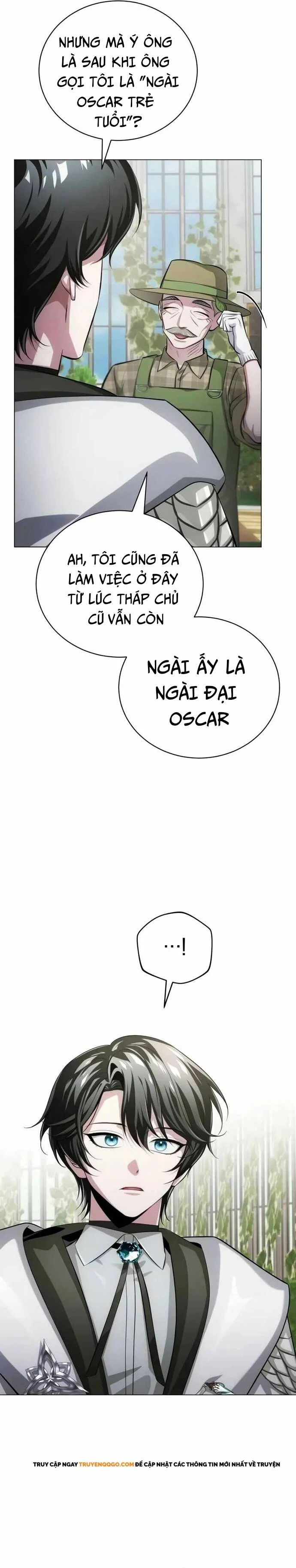 Đứa Trẻ Dị Biệt Của Tháp Phép Thuật Chapter 3 45