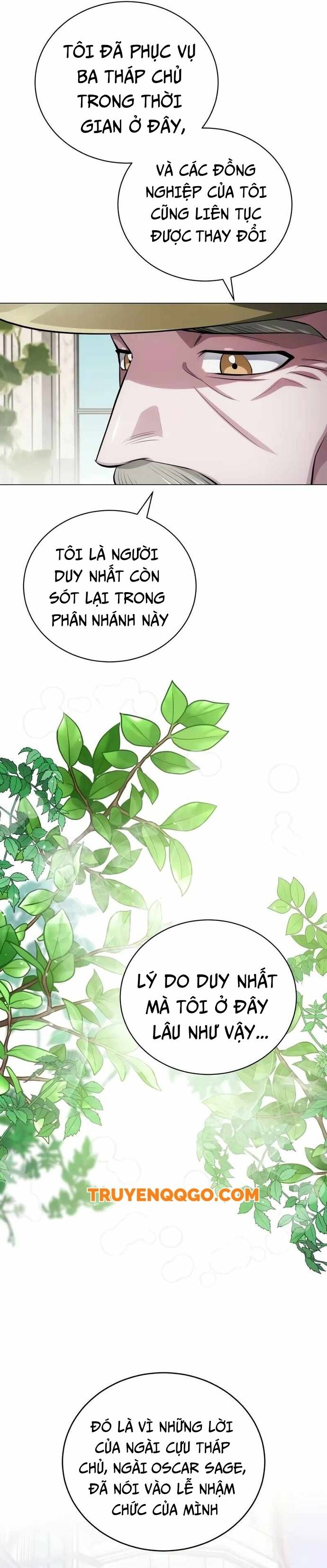 Đứa Trẻ Dị Biệt Của Tháp Phép Thuật Chapter 3 47