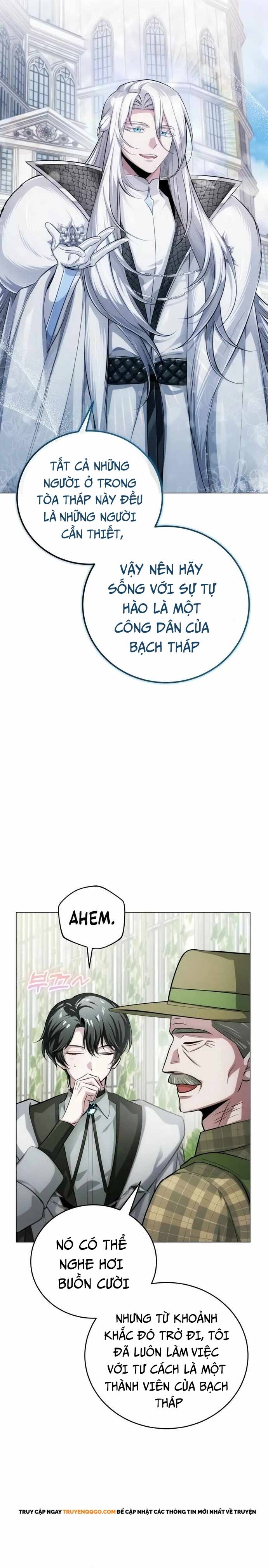 Đứa Trẻ Dị Biệt Của Tháp Phép Thuật Chapter 3 48