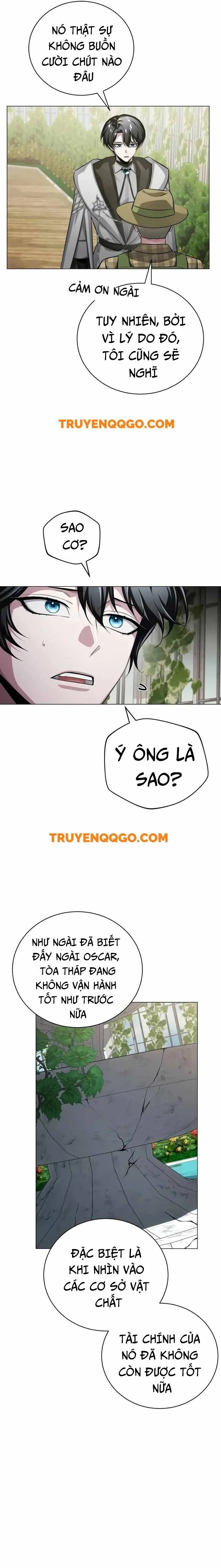 Đứa Trẻ Dị Biệt Của Tháp Phép Thuật Chapter 3 49