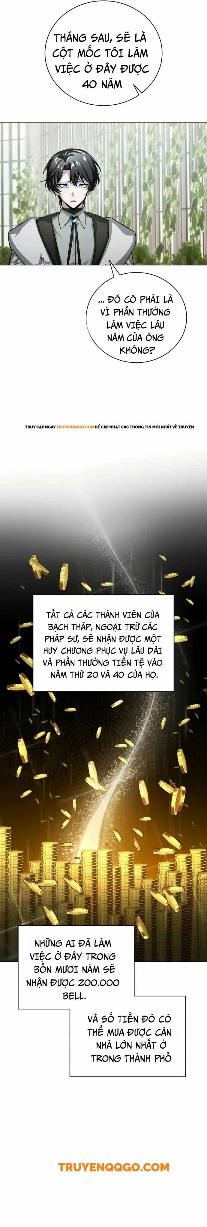 Đứa Trẻ Dị Biệt Của Tháp Phép Thuật Chapter 3 50