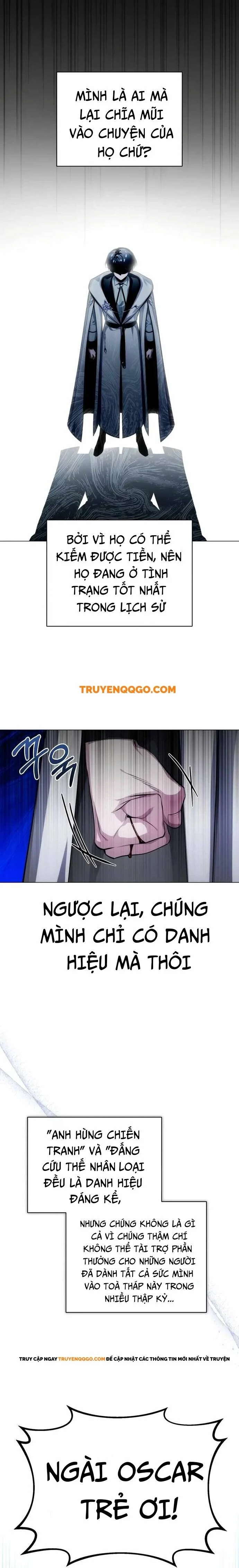 Đứa Trẻ Dị Biệt Của Tháp Phép Thuật Chapter 3 52