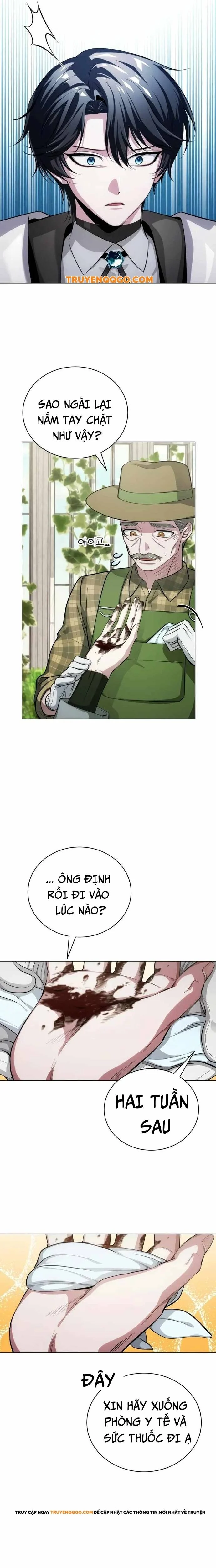 Đứa Trẻ Dị Biệt Của Tháp Phép Thuật Chapter 3 53