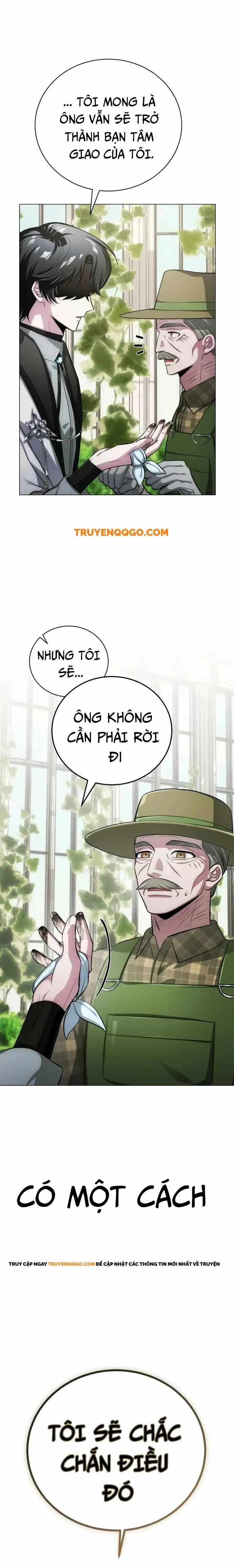Đứa Trẻ Dị Biệt Của Tháp Phép Thuật Chapter 3 54