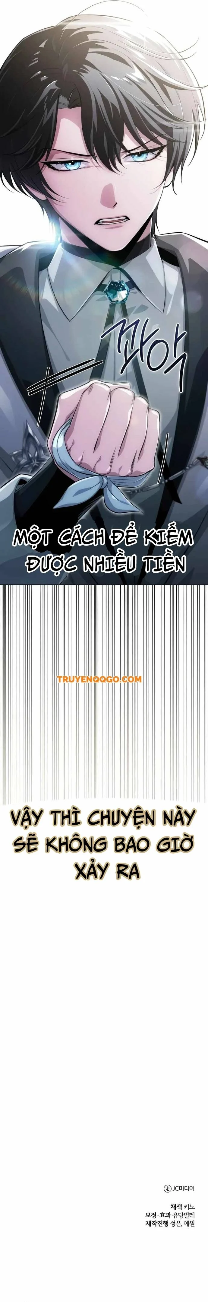 Đứa Trẻ Dị Biệt Của Tháp Phép Thuật Chapter 3 55