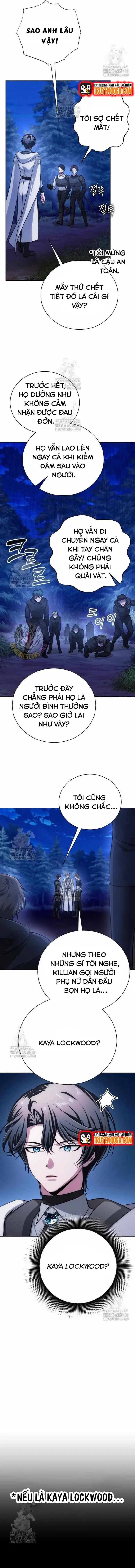 Đứa Trẻ Dị Biệt Của Tháp Phép Thuật Chapter 31 - Next Chapter 32