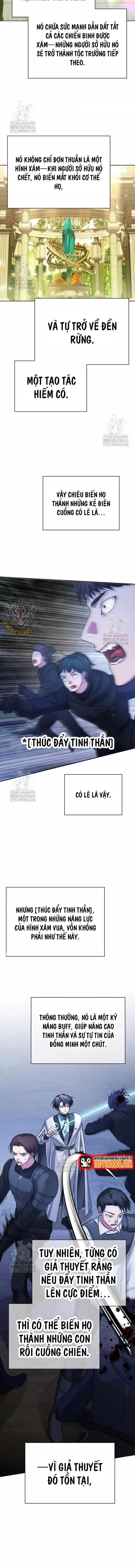 Đứa Trẻ Dị Biệt Của Tháp Phép Thuật Chapter 31 - Next Chapter 32