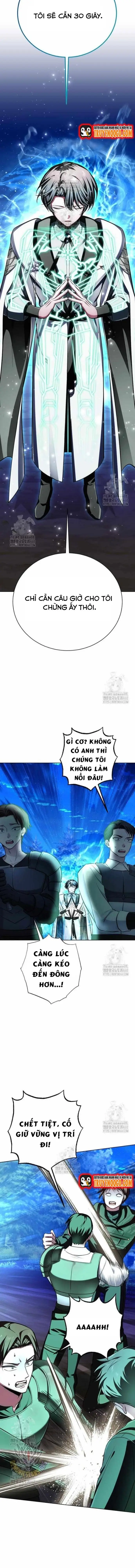 Đứa Trẻ Dị Biệt Của Tháp Phép Thuật Chapter 31 - Next Chapter 32