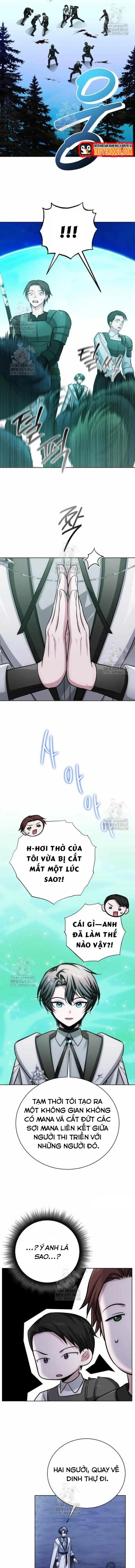 Đứa Trẻ Dị Biệt Của Tháp Phép Thuật Chapter 31 - Next Chapter 32