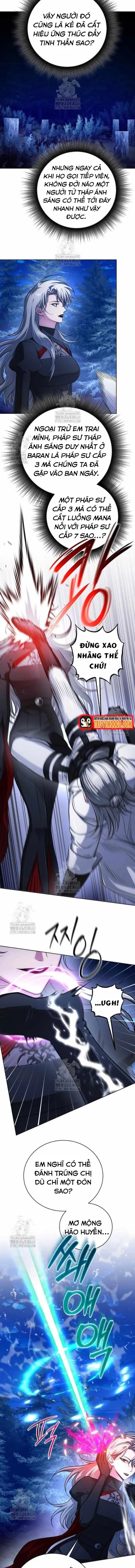 Đứa Trẻ Dị Biệt Của Tháp Phép Thuật Chapter 31 - Next Chapter 32