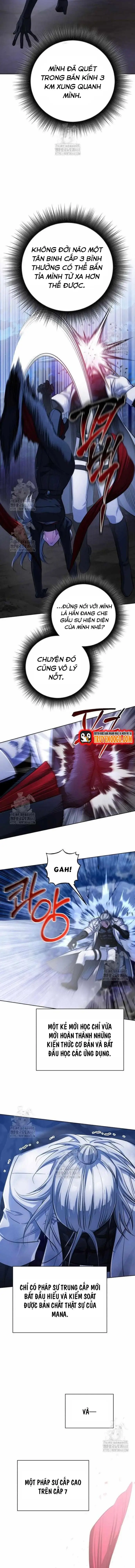Đứa Trẻ Dị Biệt Của Tháp Phép Thuật Chapter 31 - Next Chapter 32