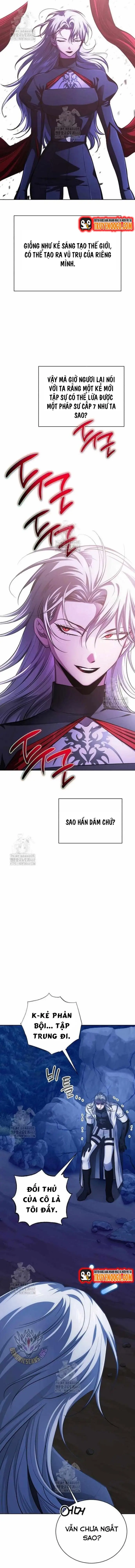 Đứa Trẻ Dị Biệt Của Tháp Phép Thuật Chapter 31 - Next Chapter 32