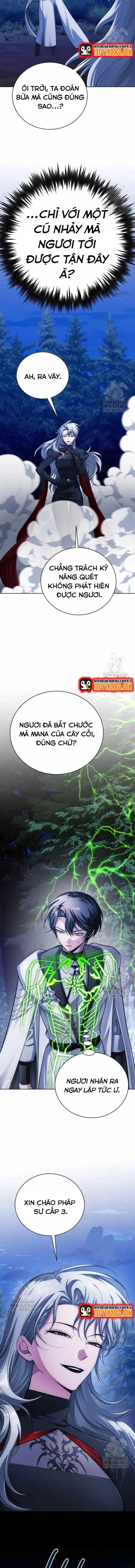 Đứa Trẻ Dị Biệt Của Tháp Phép Thuật Chapter 31 - Next Chapter 32