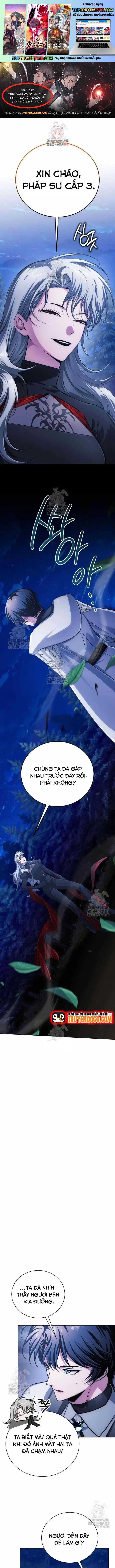 Đứa Trẻ Dị Biệt Của Tháp Phép Thuật Chapter 32 - Next 