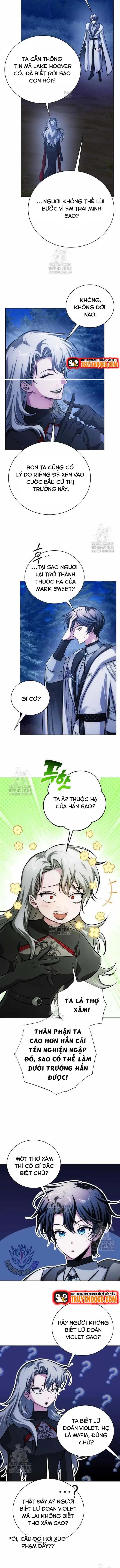 Đứa Trẻ Dị Biệt Của Tháp Phép Thuật Chapter 32 - Next 