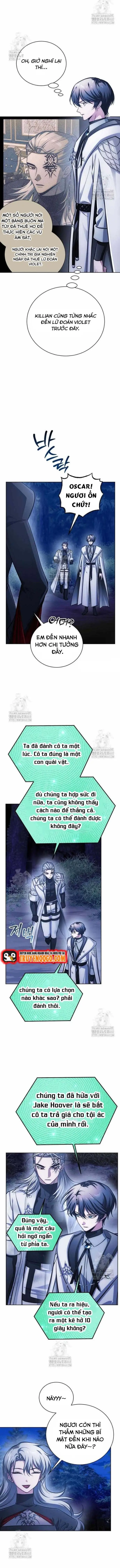 Đứa Trẻ Dị Biệt Của Tháp Phép Thuật Chapter 32 - Next 