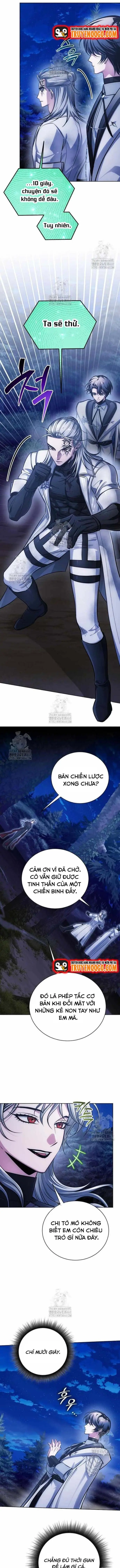 Đứa Trẻ Dị Biệt Của Tháp Phép Thuật Chapter 32 - Next 