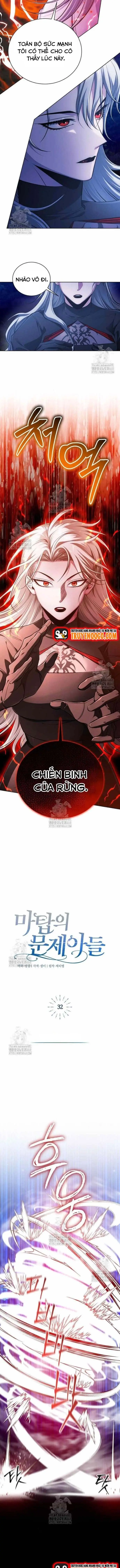 Đứa Trẻ Dị Biệt Của Tháp Phép Thuật Chapter 32 - Next 