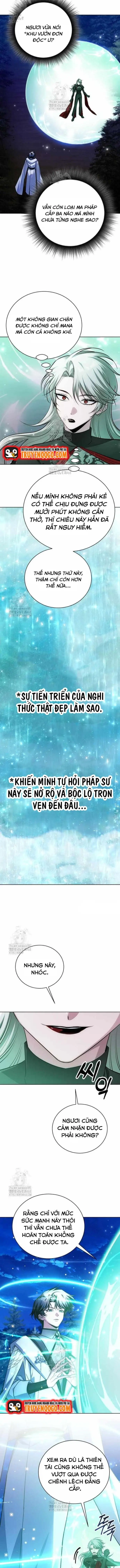 Đứa Trẻ Dị Biệt Của Tháp Phép Thuật Chapter 32 - Next 