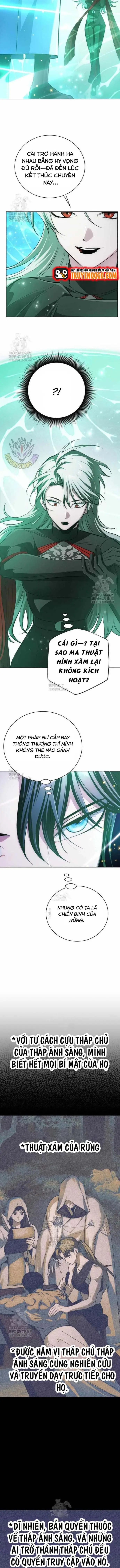 Đứa Trẻ Dị Biệt Của Tháp Phép Thuật Chapter 32 - Next 