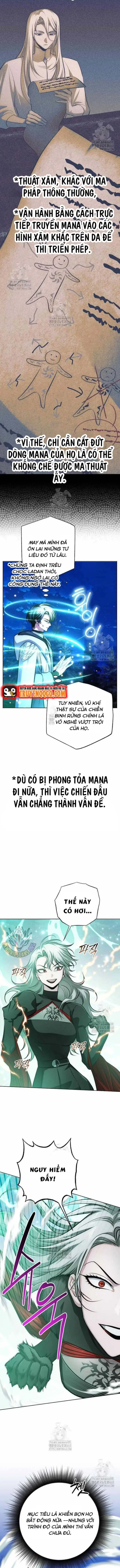 Đứa Trẻ Dị Biệt Của Tháp Phép Thuật Chapter 32 - Next 