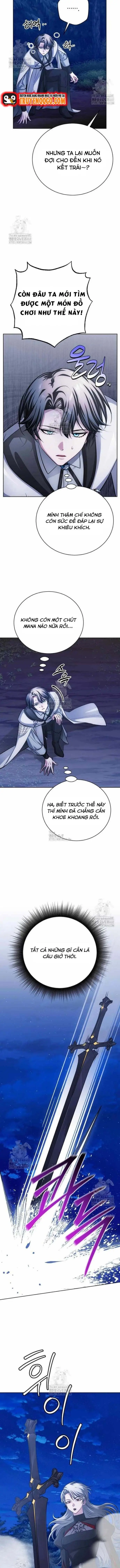 Đứa Trẻ Dị Biệt Của Tháp Phép Thuật Chapter 32 - Next 