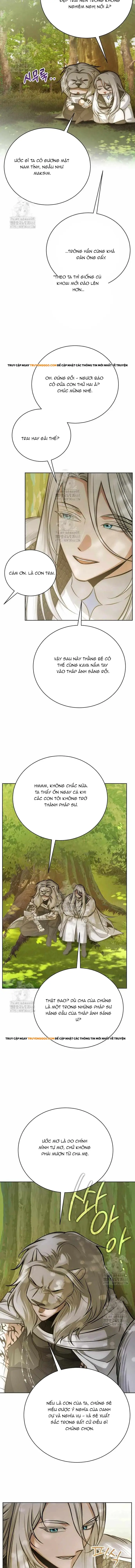 Đứa Trẻ Dị Biệt Của Tháp Phép Thuật Chapter 33 - Trang 2