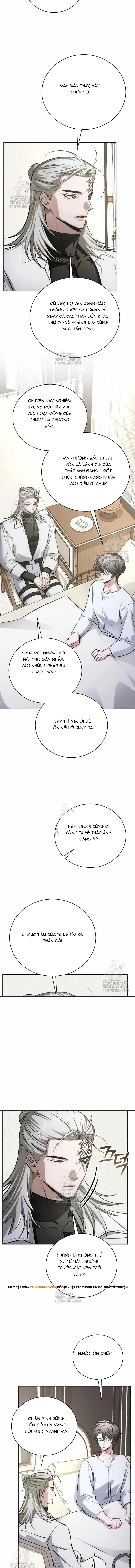 Đứa Trẻ Dị Biệt Của Tháp Phép Thuật Chapter 33 - Trang 2