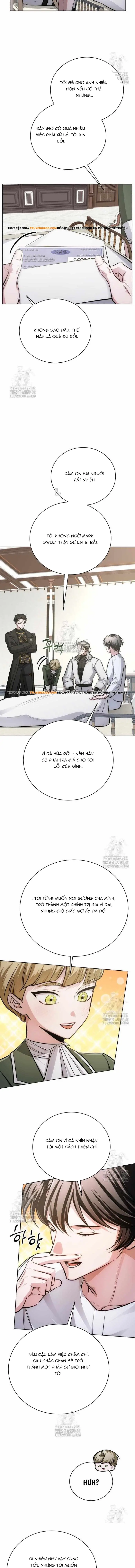 Đứa Trẻ Dị Biệt Của Tháp Phép Thuật Chapter 33 - Trang 2