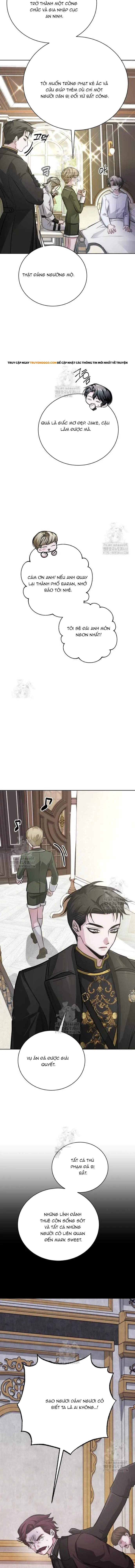 Đứa Trẻ Dị Biệt Của Tháp Phép Thuật Chapter 33 - Trang 2