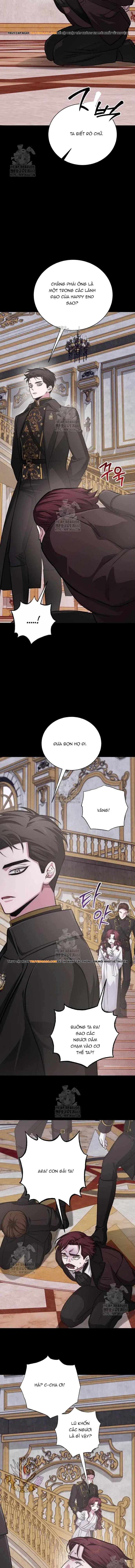 Đứa Trẻ Dị Biệt Của Tháp Phép Thuật Chapter 33 - Trang 2