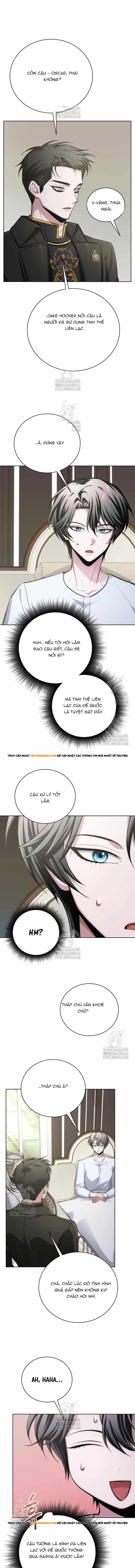 Đứa Trẻ Dị Biệt Của Tháp Phép Thuật Chapter 33 - Trang 2