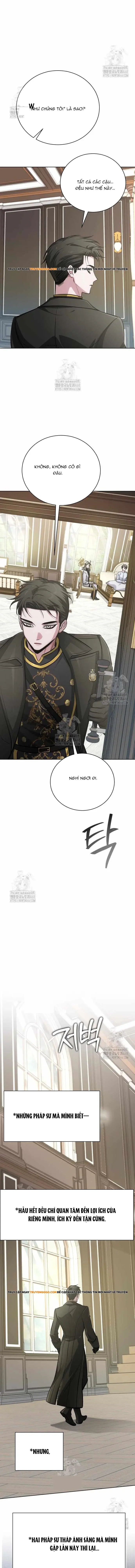 Đứa Trẻ Dị Biệt Của Tháp Phép Thuật Chapter 33 - Trang 2