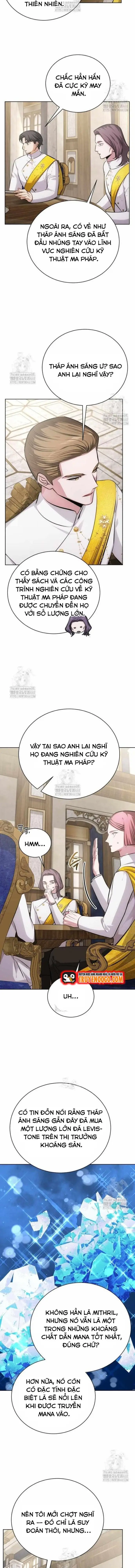 Đứa Trẻ Dị Biệt Của Tháp Phép Thuật Chapter 34 - Trang 2