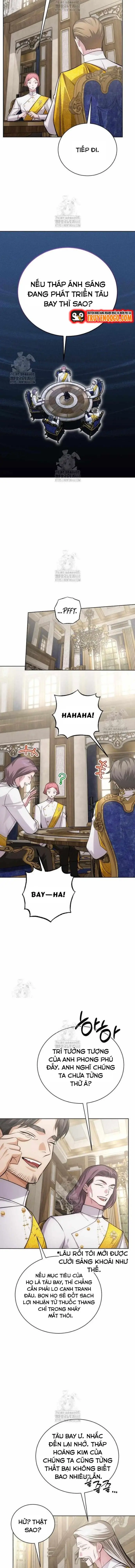 Đứa Trẻ Dị Biệt Của Tháp Phép Thuật Chapter 34 - Trang 2