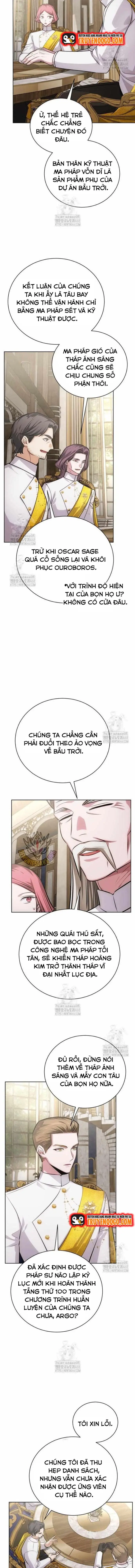 Đứa Trẻ Dị Biệt Của Tháp Phép Thuật Chapter 34 - Trang 2