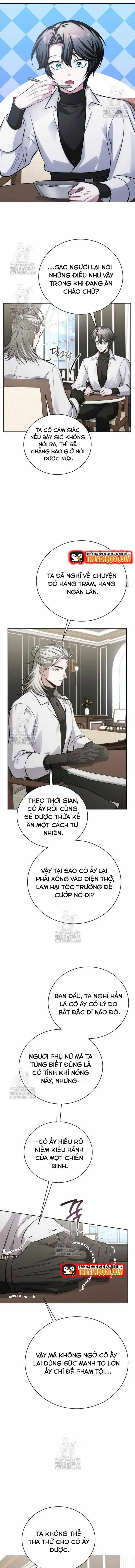 Đứa Trẻ Dị Biệt Của Tháp Phép Thuật Chapter 34 - Trang 2