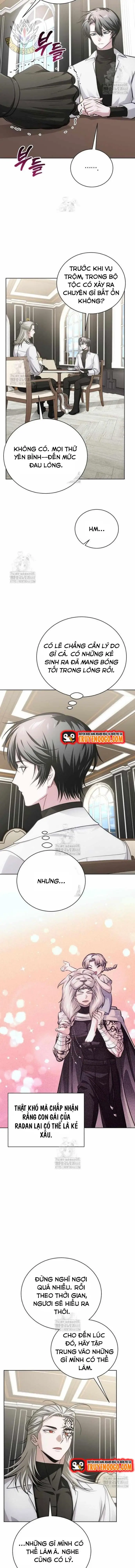 Đứa Trẻ Dị Biệt Của Tháp Phép Thuật Chapter 34 - Trang 2