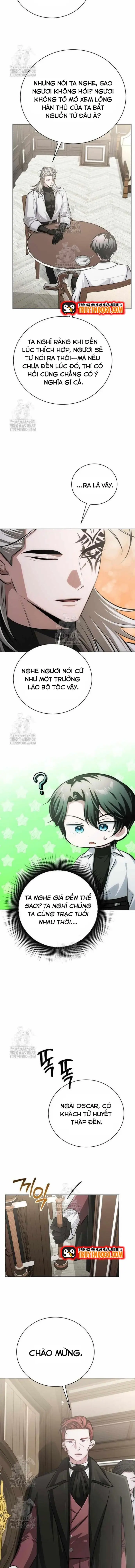 Đứa Trẻ Dị Biệt Của Tháp Phép Thuật Chapter 34 - Trang 2