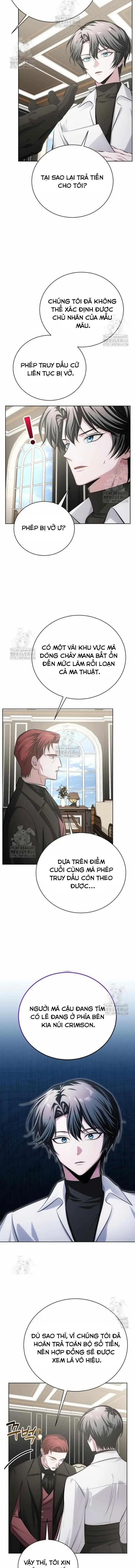 Đứa Trẻ Dị Biệt Của Tháp Phép Thuật Chapter 34 - Trang 2