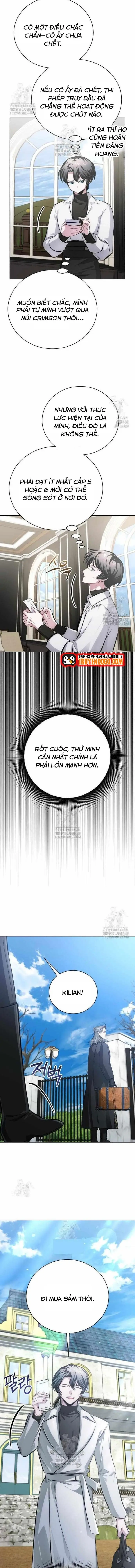 Đứa Trẻ Dị Biệt Của Tháp Phép Thuật Chapter 34 - Trang 2