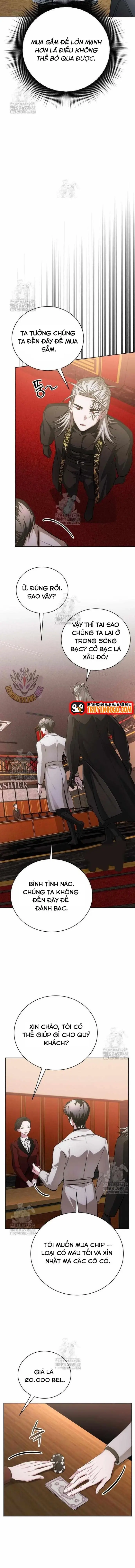 Đứa Trẻ Dị Biệt Của Tháp Phép Thuật Chapter 34 - Trang 2