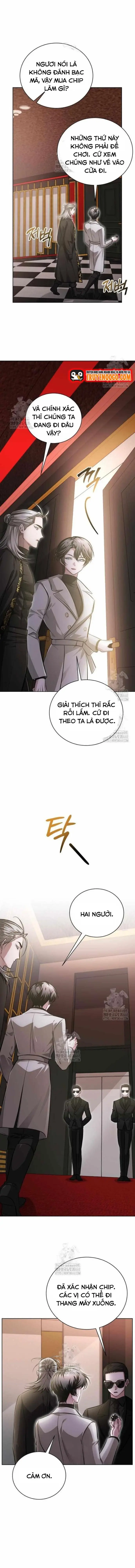 Đứa Trẻ Dị Biệt Của Tháp Phép Thuật Chapter 34 - Trang 2