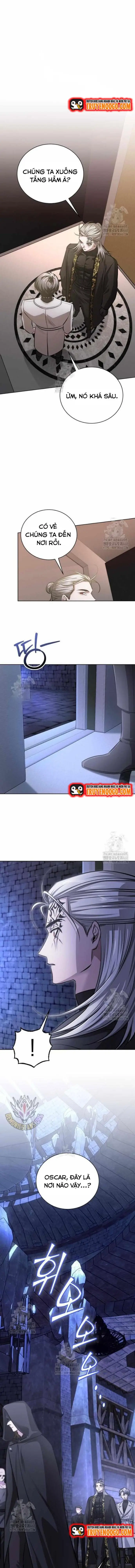 Đứa Trẻ Dị Biệt Của Tháp Phép Thuật Chapter 34 - Trang 2