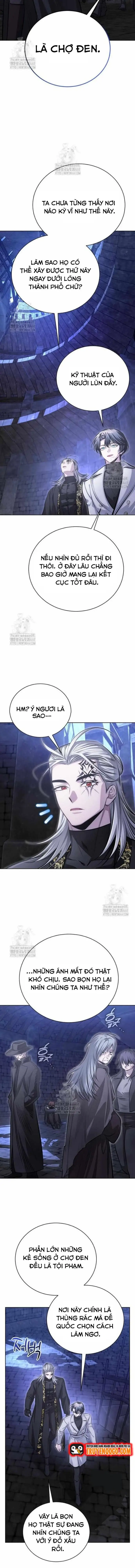 Đứa Trẻ Dị Biệt Của Tháp Phép Thuật Chapter 34 - Trang 2