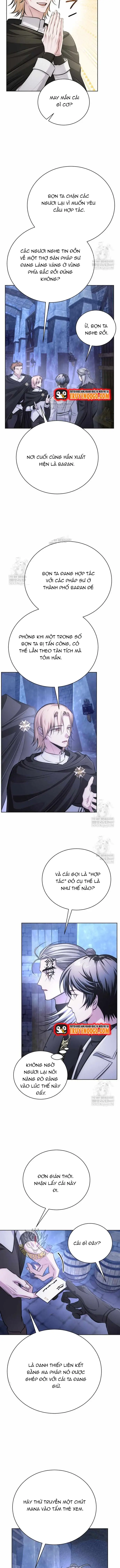 Đứa Trẻ Dị Biệt Của Tháp Phép Thuật Chapter 35 - Trang 2