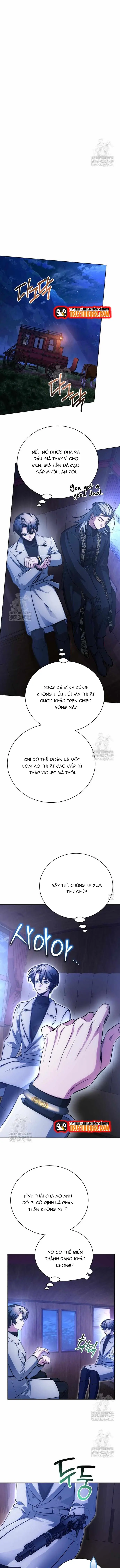 Đứa Trẻ Dị Biệt Của Tháp Phép Thuật Chapter 35 - Trang 2