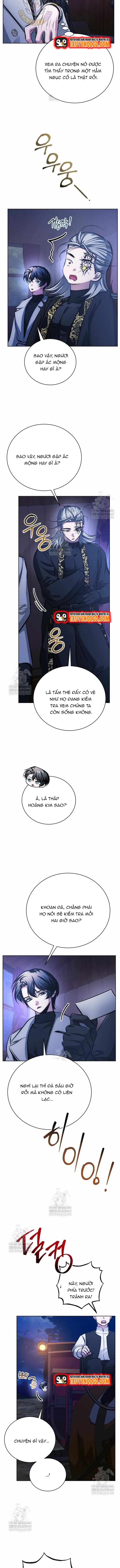 Đứa Trẻ Dị Biệt Của Tháp Phép Thuật Chapter 35 - Trang 2