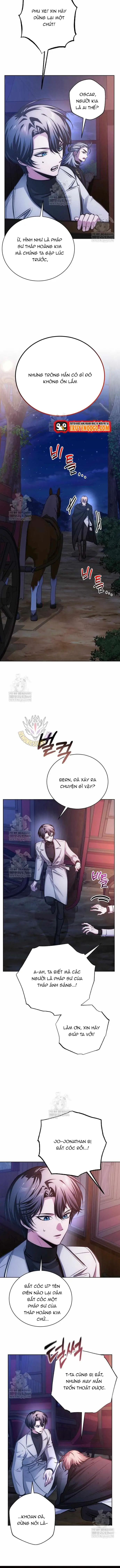 Đứa Trẻ Dị Biệt Của Tháp Phép Thuật Chapter 35 - Trang 2